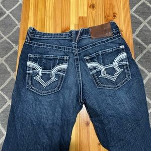 Men’s Big Star jeans